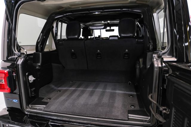 2021 Jeep Wrangler Unlimited High Altitude 4xe | Addison, TX | Addison Autoplex