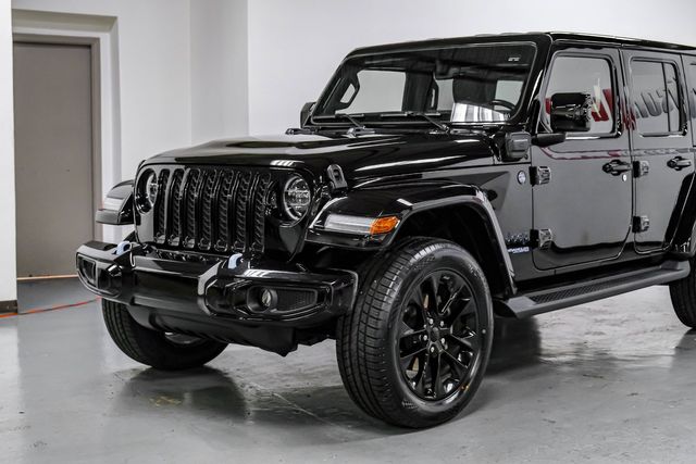 2021 Jeep Wrangler Unlimited High Altitude 4xe | Addison, TX | Addison Autoplex 2021 Jeep Wrangler Unlimited High Altitude 4xe | Addison, TX | Addison Autoplex