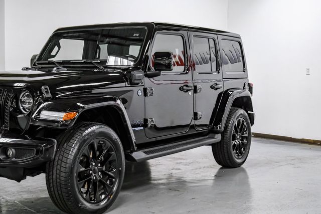 2021 Jeep Wrangler Unlimited High Altitude 4xe | Addison, TX | Addison Autoplex 2021 Jeep Wrangler Unlimited High Altitude 4xe | Addison, TX | Addison Autoplex