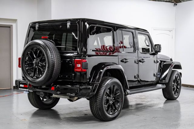 2021 Jeep Wrangler Unlimited High Altitude 4xe | Addison, TX | Addison Autoplex 2021 Jeep Wrangler Unlimited High Altitude 4xe | Addison, TX | Addison Autoplex