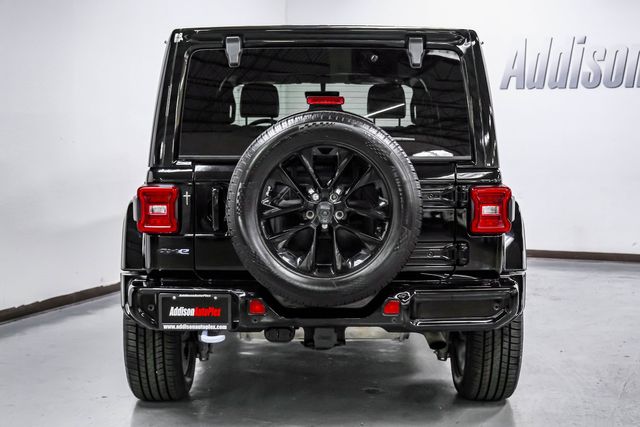 2021 Jeep Wrangler Unlimited High Altitude 4xe | Addison, TX | Addison Autoplex 2021 Jeep Wrangler Unlimited High Altitude 4xe | Addison, TX | Addison Autoplex