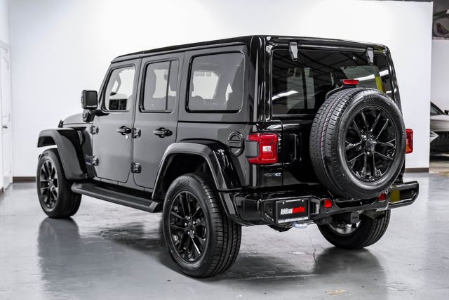 2021 Jeep Wrangler Unlimited High Altitude 4xe | Addison, TX | Addison Autoplex