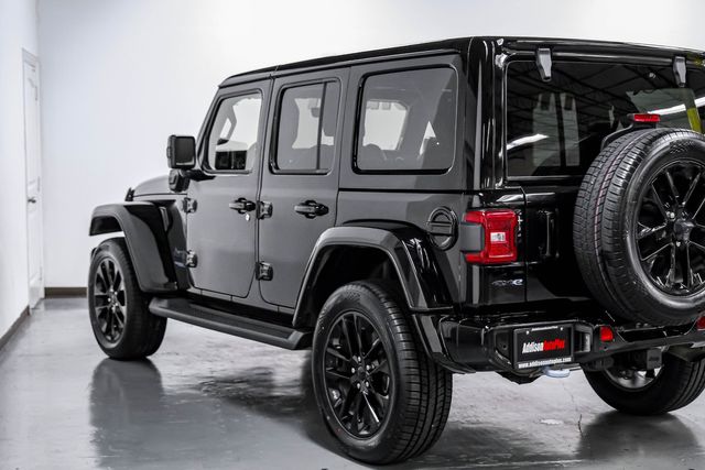 2021 Jeep Wrangler Unlimited High Altitude 4xe | Addison, TX | Addison Autoplex