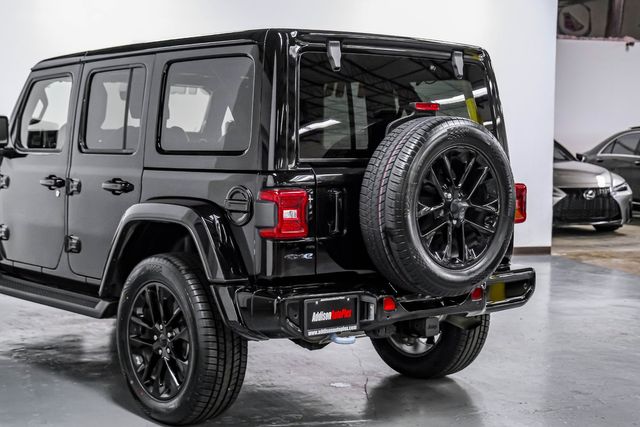 2021 Jeep Wrangler Unlimited High Altitude 4xe | Addison, TX | Addison Autoplex 2021 Jeep Wrangler Unlimited High Altitude 4xe | Addison, TX | Addison Autoplex