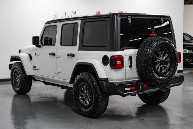 2021 Jeep Wrangler Unlimited 80th Anniversary Edition | Addison, TX | Addison Autoplex