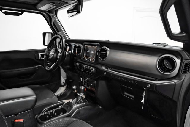 2021 Jeep Wrangler Unlimited 80th Anniversary Edition | Addison, TX | Addison Autoplex