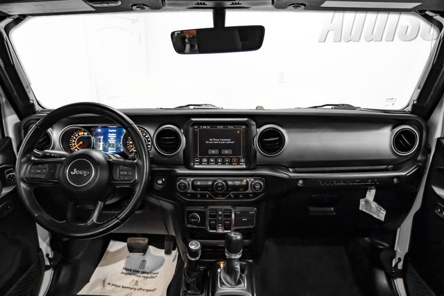2021 Jeep Wrangler Unlimited 80th Anniversary Edition | Addison, TX | Addison Autoplex