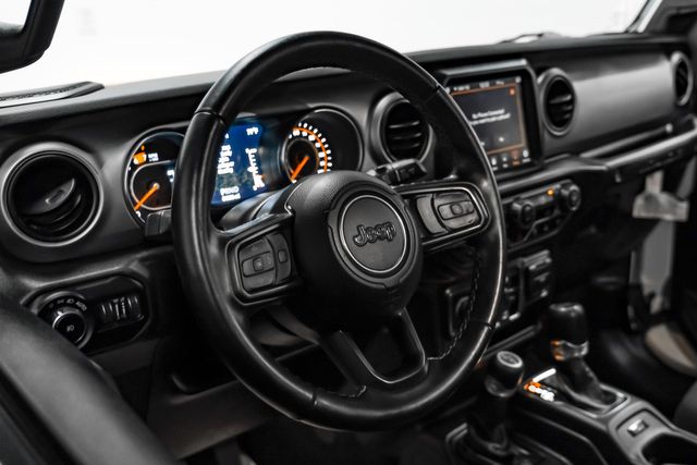 2021 Jeep Wrangler Unlimited 80th Anniversary Edition | Addison, TX | Addison Autoplex 2021 Jeep Wrangler Unlimited 80th Anniversary Edition | Addison, TX | Addison Autoplex