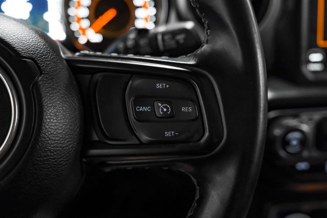 2021 Jeep Wrangler Unlimited 80th Anniversary Edition | Addison, TX | Addison Autoplex