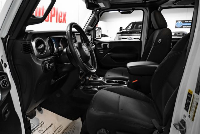 2021 Jeep Wrangler Unlimited 80th Anniversary Edition | Addison, TX | Addison Autoplex