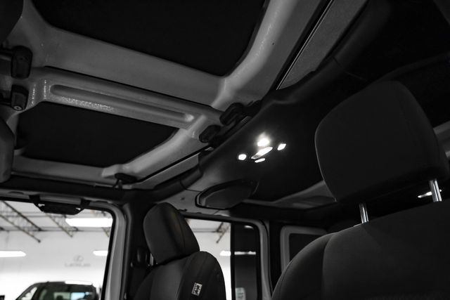 2021 Jeep Wrangler Unlimited 80th Anniversary Edition | Addison, TX | Addison Autoplex