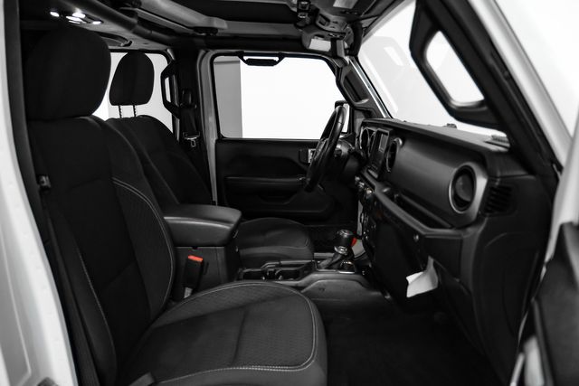 2021 Jeep Wrangler Unlimited 80th Anniversary Edition | Addison, TX | Addison Autoplex