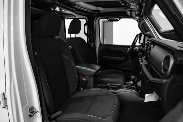 2021 Jeep Wrangler Unlimited 80th Anniversary Edition | Addison, TX | Addison Autoplex