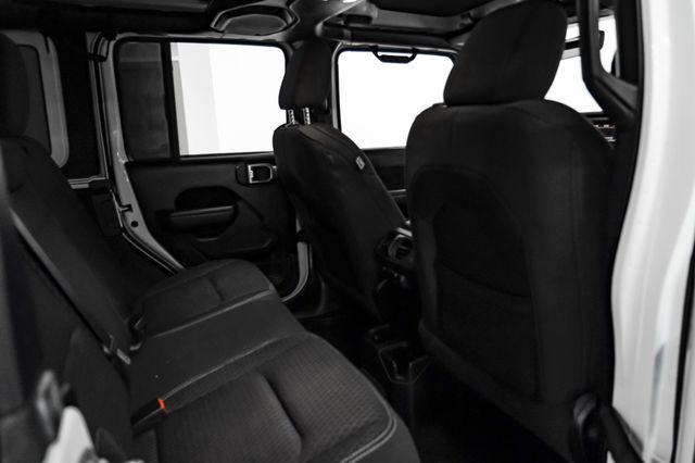 2021 Jeep Wrangler Unlimited 80th Anniversary Edition | Addison, TX | Addison Autoplex