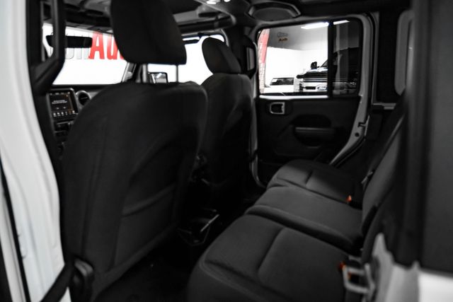 2021 Jeep Wrangler Unlimited 80th Anniversary Edition | Addison, TX | Addison Autoplex