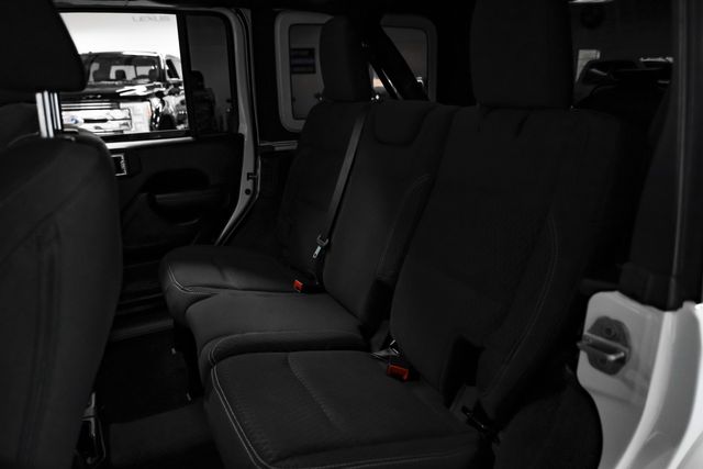 2021 Jeep Wrangler Unlimited 80th Anniversary Edition | Addison, TX | Addison Autoplex