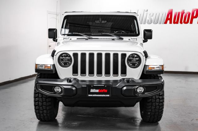 2021 Jeep Wrangler Unlimited 80th Anniversary Edition | Addison, TX | Addison Autoplex