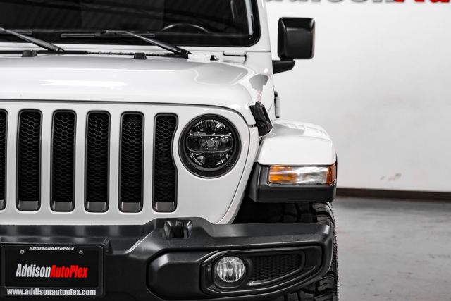 2021 Jeep Wrangler Unlimited 80th Anniversary Edition | Addison, TX | Addison Autoplex 2021 Jeep Wrangler Unlimited 80th Anniversary Edition | Addison, TX | Addison Autoplex