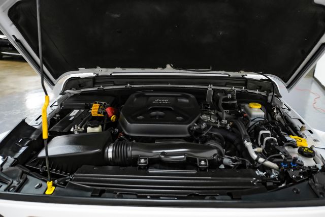 2021 Jeep Wrangler Unlimited 80th Anniversary Edition | Addison, TX | Addison Autoplex