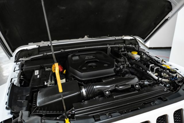 2021 Jeep Wrangler Unlimited 80th Anniversary Edition | Addison, TX | Addison Autoplex