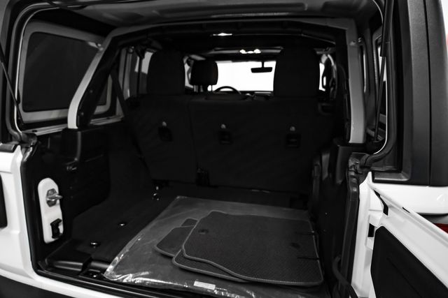 2021 Jeep Wrangler Unlimited 80th Anniversary Edition | Addison, TX | Addison Autoplex