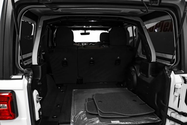 2021 Jeep Wrangler Unlimited 80th Anniversary Edition | Addison, TX | Addison Autoplex