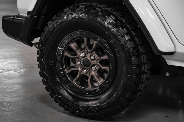 2021 Jeep Wrangler Unlimited 80th Anniversary Edition | Addison, TX | Addison Autoplex