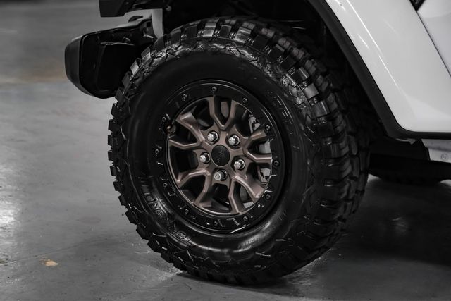 2021 Jeep Wrangler Unlimited 80th Anniversary Edition | Addison, TX | Addison Autoplex