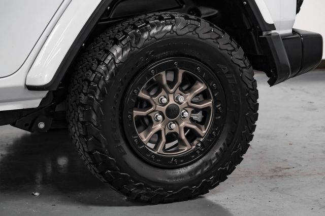 2021 Jeep Wrangler Unlimited 80th Anniversary Edition | Addison, TX | Addison Autoplex 2021 Jeep Wrangler Unlimited 80th Anniversary Edition | Addison, TX | Addison Autoplex