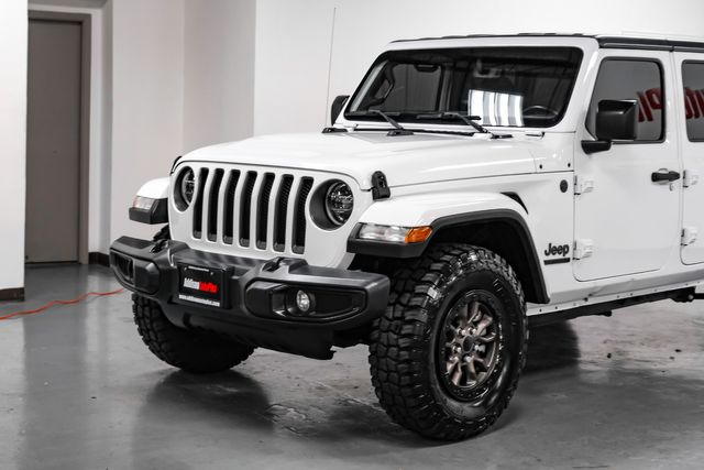2021 Jeep Wrangler Unlimited 80th Anniversary Edition | Addison, TX | Addison Autoplex
