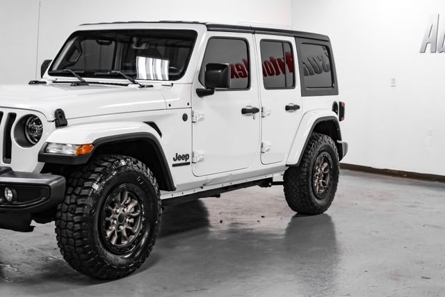 2021 Jeep Wrangler Unlimited 80th Anniversary Edition | Addison, TX | Addison Autoplex 2021 Jeep Wrangler Unlimited 80th Anniversary Edition | Addison, TX | Addison Autoplex