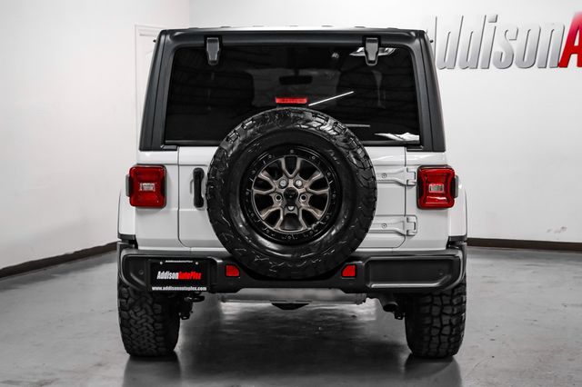 2021 Jeep Wrangler Unlimited 80th Anniversary Edition | Addison, TX | Addison Autoplex
