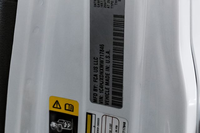 2021 Jeep Wrangler Unlimited 80th Anniversary Edition | Addison, TX | Addison Autoplex