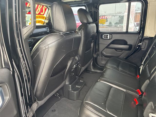 2021 Jeep Wrangler Unlimited Sahara Altitude | Ontario, OH | New Haven Auto Sales