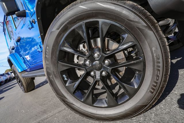 2021 Jeep Wrangler Unlimited Sahara 4xe