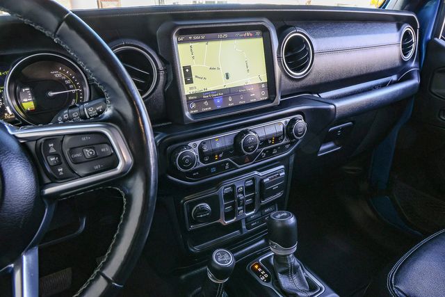 2021 Jeep Wrangler Unlimited Sahara 4xe