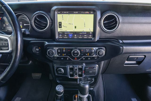 2021 Jeep Wrangler Unlimited Sahara 4xe