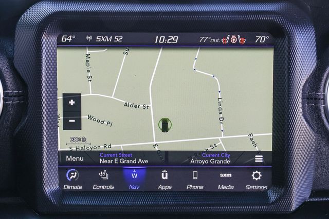 2021 Jeep Wrangler Unlimited Sahara 4xe