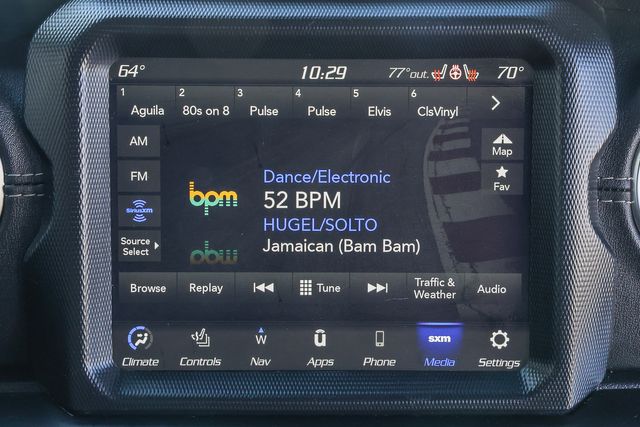 2021 Jeep Wrangler Unlimited Sahara 4xe