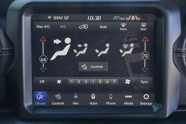 2021 Jeep Wrangler Unlimited Sahara 4xe