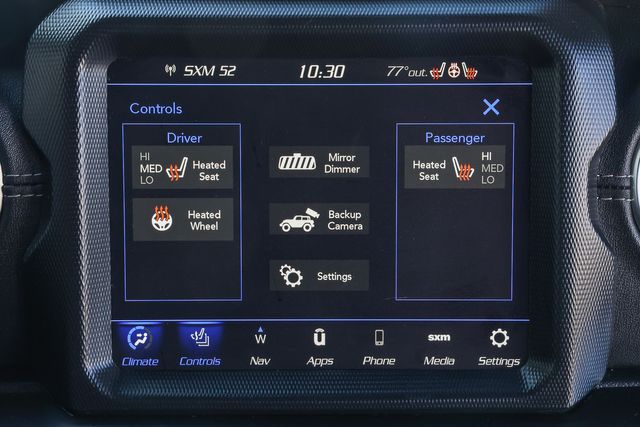 2021 Jeep Wrangler Unlimited Sahara 4xe