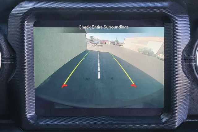 2021 Jeep Wrangler Unlimited Sahara 4xe