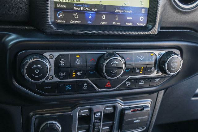 2021 Jeep Wrangler Unlimited Sahara 4xe