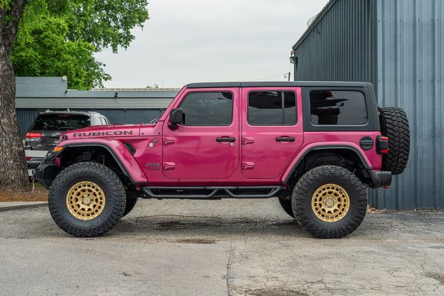 2021 Jeep Wrangler Unlimited Rubicon UNLIMITED 4X4 / LOADED / CLEAN CARFAX | Austin, TX | Rocky Mountain Truck Stop Austin