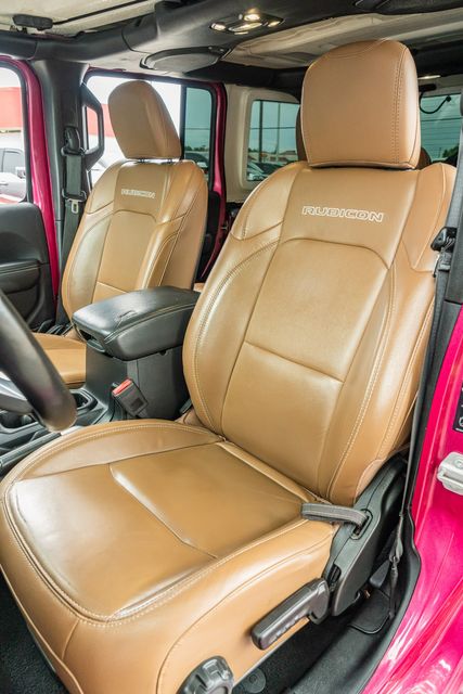 2021 Jeep Wrangler Unlimited Rubicon UNLIMITED 4X4 / LOADED / CLEAN CARFAX | Austin, TX | Rocky Mountain Truck Stop Austin