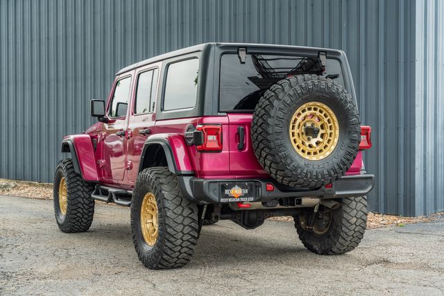 2021 Jeep Wrangler Unlimited Rubicon UNLIMITED 4X4 / LOADED / CLEAN CARFAX | Austin, TX | Rocky Mountain Truck Stop Austin