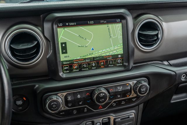 2021 Jeep Wrangler Unlimited Rubicon UNLIMITED 4X4 / LOADED / CLEAN CARFAX | Austin, TX | Rocky Mountain Truck Stop Austin