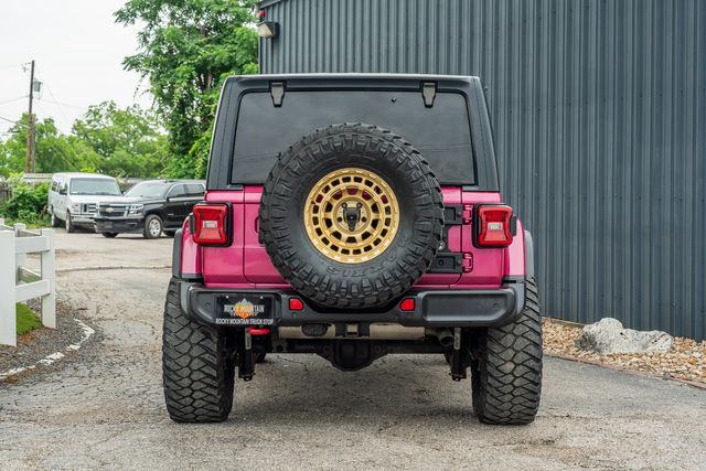 2021 Jeep Wrangler Unlimited Rubicon UNLIMITED 4X4 / LOADED / CLEAN CARFAX | Austin, TX | Rocky Mountain Truck Stop Austin