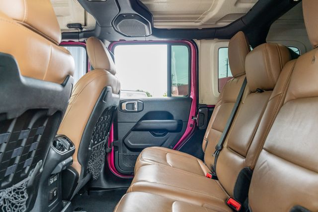 2021 Jeep Wrangler Unlimited Rubicon UNLIMITED 4X4 / LOADED / CLEAN CARFAX | Austin, TX | Rocky Mountain Truck Stop Austin