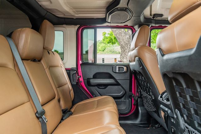 2021 Jeep Wrangler Unlimited Rubicon UNLIMITED 4X4 / LOADED / CLEAN CARFAX | Austin, TX | Rocky Mountain Truck Stop Austin